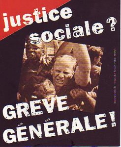 Vers la grève générale ?