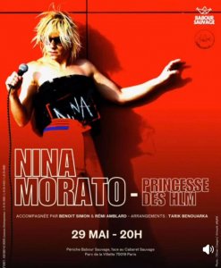 NINA MORATO-PRINCESSE DES HLM