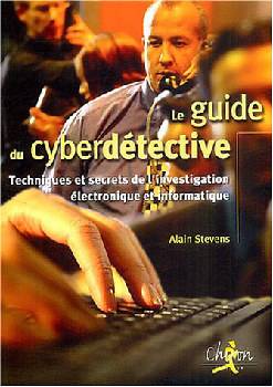 Alain Stevens, le Cyber Flic du net