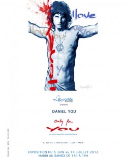 Daniel YOU et la religiosité moderne des icônes Pop