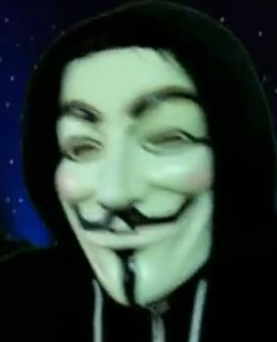 Le petit Anonymous de Ganesh 2 fait le Buzz