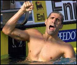 Esposito, l'increvable, l'insubmersible