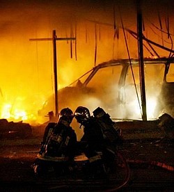 On ne souhaite pas bon anniversaire aux Emeutes de Novembre !!