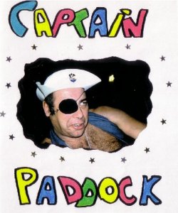 CAPTAIN PADDOCK, le flibustier voyeur et coquin du web