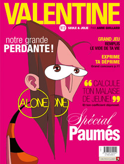 VALENTINE - n°2 - Seule et Jolie 