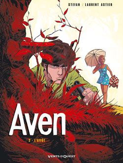 AVEN - tome 2 : l'AFFÛT 