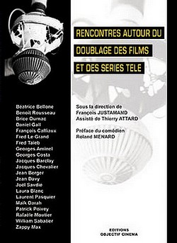 Rencontres autour du doublage des films et des séries télé
