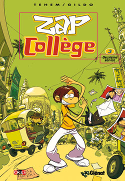 ZAP COLLÈGE : Kalibar BLues 