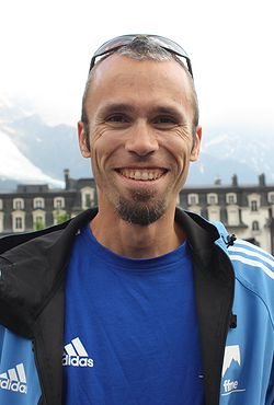 Interview de Nicolas Moineau, Champion du Monde d'escalade, catégorie déficient visuel