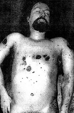 Jacques Mesrine, simple tueur