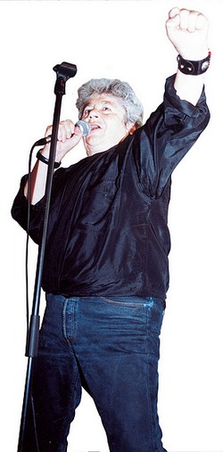 Portrait : le combat rock de Little Bob