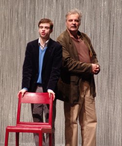 "Le Garçon du dernier Rang"