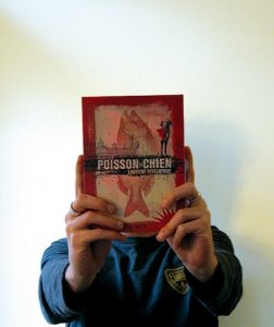 Le poisson-chien de Laurent Rivelaygue