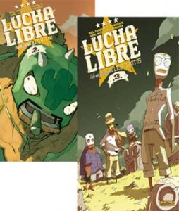 LUCHA LIBRE (2 & 3) : Totalement LIBRE ! 