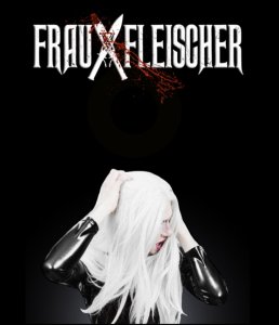 Frau Fleischer (Madame la Bouchère) 1er album « When The sun's Down » et 1er clip