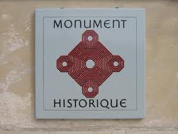 Les monuments historiques m'emmerdent