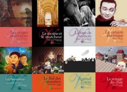 Pour les fêtes offrez-vous un livre des Editions Volpilière !