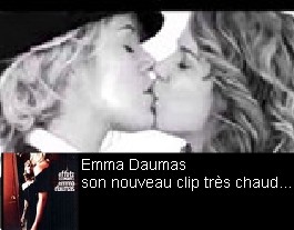 MON TOMBEUR, le dernier clip d'Emma Daumas mérite une Thèse en sociologie