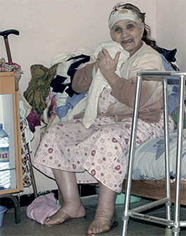 Dar Errahma… Du soleil dans de l'eau froide