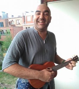 Portrait de Nawfal Jorio