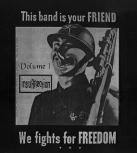 APPEL A L'INSURRECTION DES BANLIEUES !