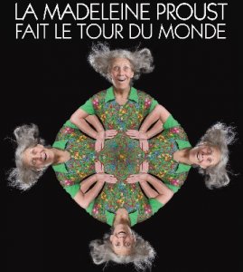 Interview : Lola Sémonin alias La Madeleine Proust