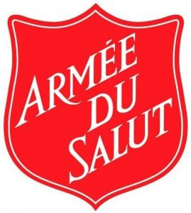 Noël à l'Armée du Salut