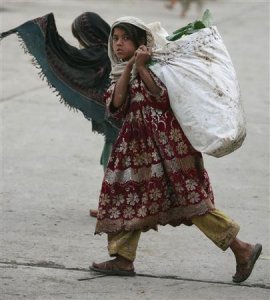 Urgence maximale au Pakistan