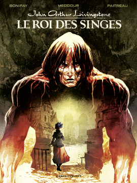 LE ROI DES SINGES :un monstre meurtrier dans Londres