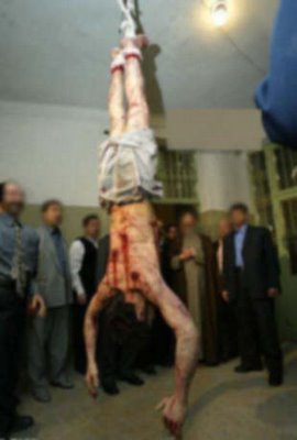 Londres dément la torture sans l'exclure