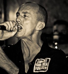 Arno Futur ....Punk Rock et Partage