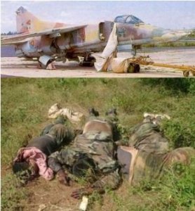 L'Amour est mort en Somalie