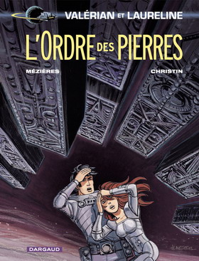VALERIAN ET LAURELINE : L'ORDRE DES PIERRES