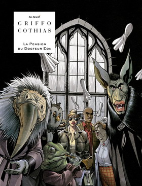 LA PENSION DU DOCTEUR EON