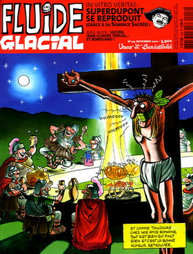 FLUIDE GLACIAL #413 : On rigole de plus belle ! 