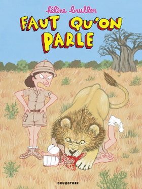 FAUT QU'ON PARLE : la vie de couple en images ! 