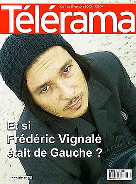 Télérama se paye Delarue !