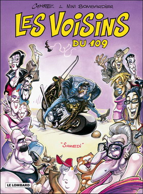 Les Voisins du 109 : samedi