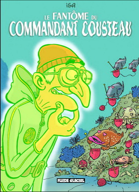 COUSTEAU : le message écolo par les mérous ! 