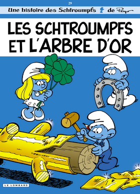 Schtroumpfe pas à mes Schtroumpfs, monsieur Antoine Bunéo ! 