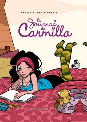 Le Journal de Carmilla 