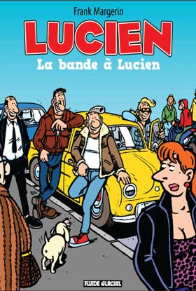 LUCIEN : une bande de quinquagénaires charmeurs et rockeurs ! 