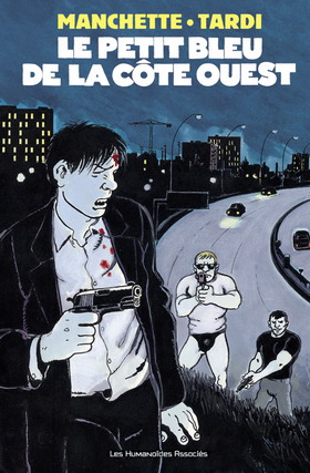 Le petit bleu de la côte Ouest 