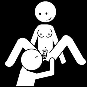 LE CUNNILINGUS OU L'ART DE GOÛTER AU FRUIT FENDU