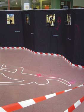 JACQUET ET DE ROCCA, frères ennemis du polar