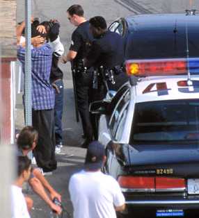 POLICIERS ET GENDARMES SONT-ILS SI BIEN FORMES ?