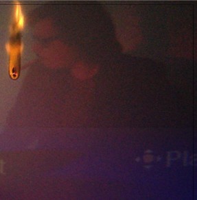 Frédéric Vignale en Interview Vidéo d'Art