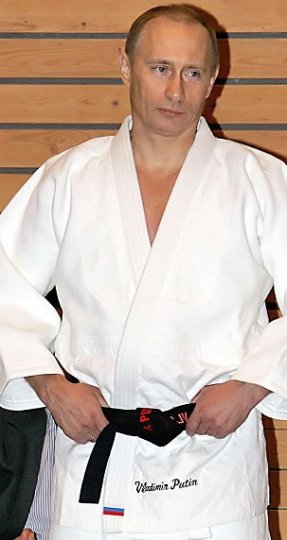 Ma défense de Vladimir Poutine