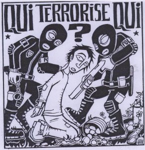 Bienvenue dans le royaume de la terreur judiciaire