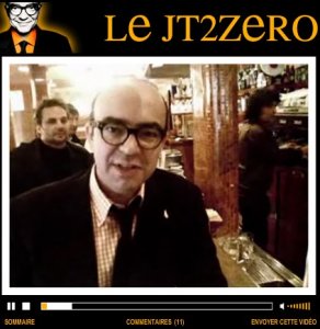 Le JT2ZERO, une bien bonne émission comme on aimerait en voir à la Télé